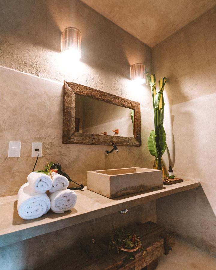 Pousada Haya São Miguel dos Milagres エクステリア 写真